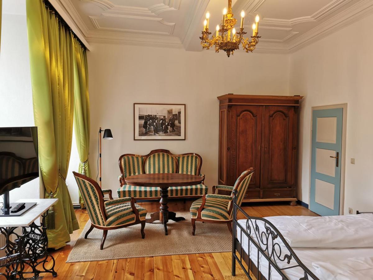 Altstadt Palais Weimar  Bagian luar foto