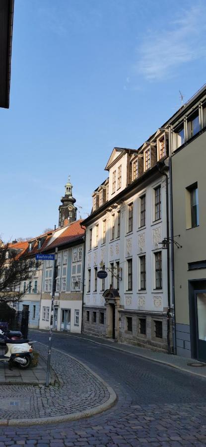 Altstadt Palais Weimar  Bagian luar foto