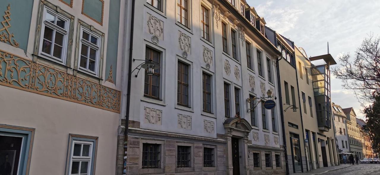 Altstadt Palais Weimar  Bagian luar foto