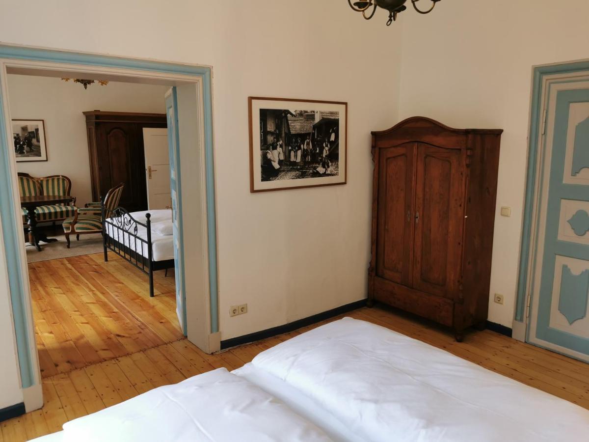 Altstadt Palais Weimar  Bagian luar foto