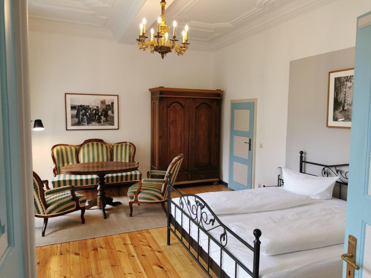 Altstadt Palais Weimar  Bagian luar foto