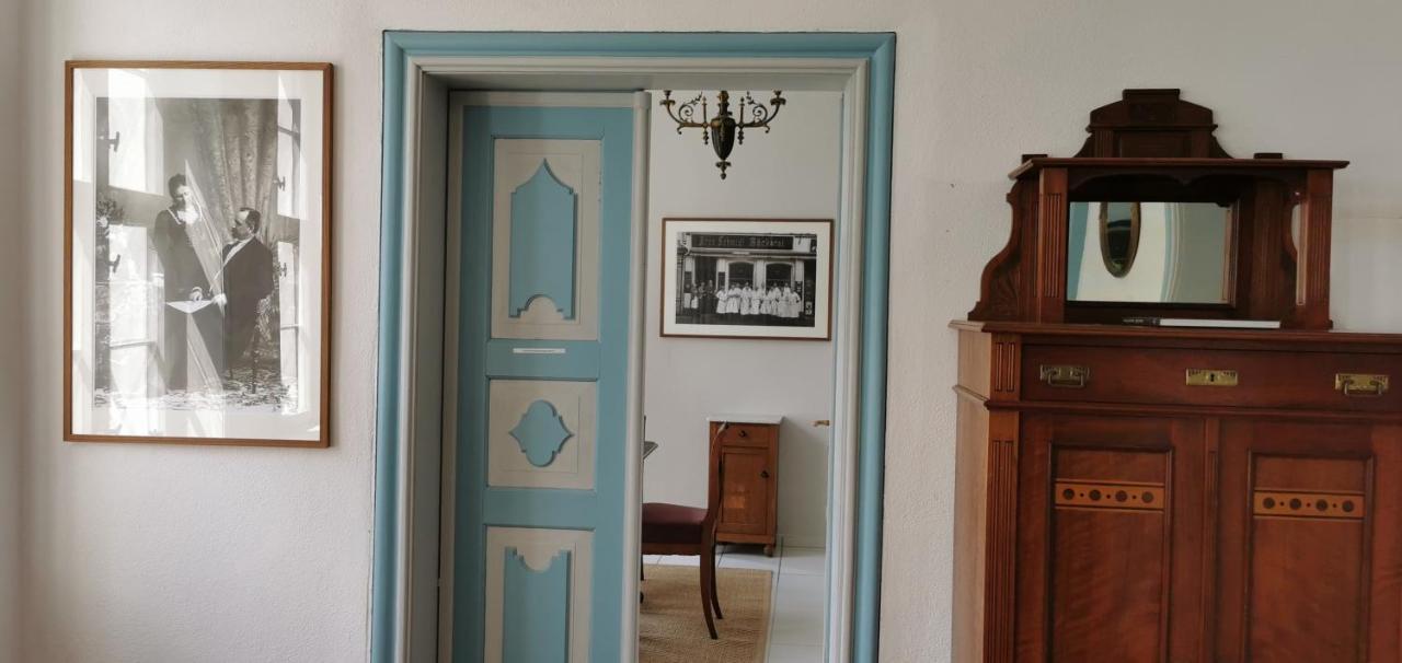 Altstadt Palais Weimar  Bagian luar foto