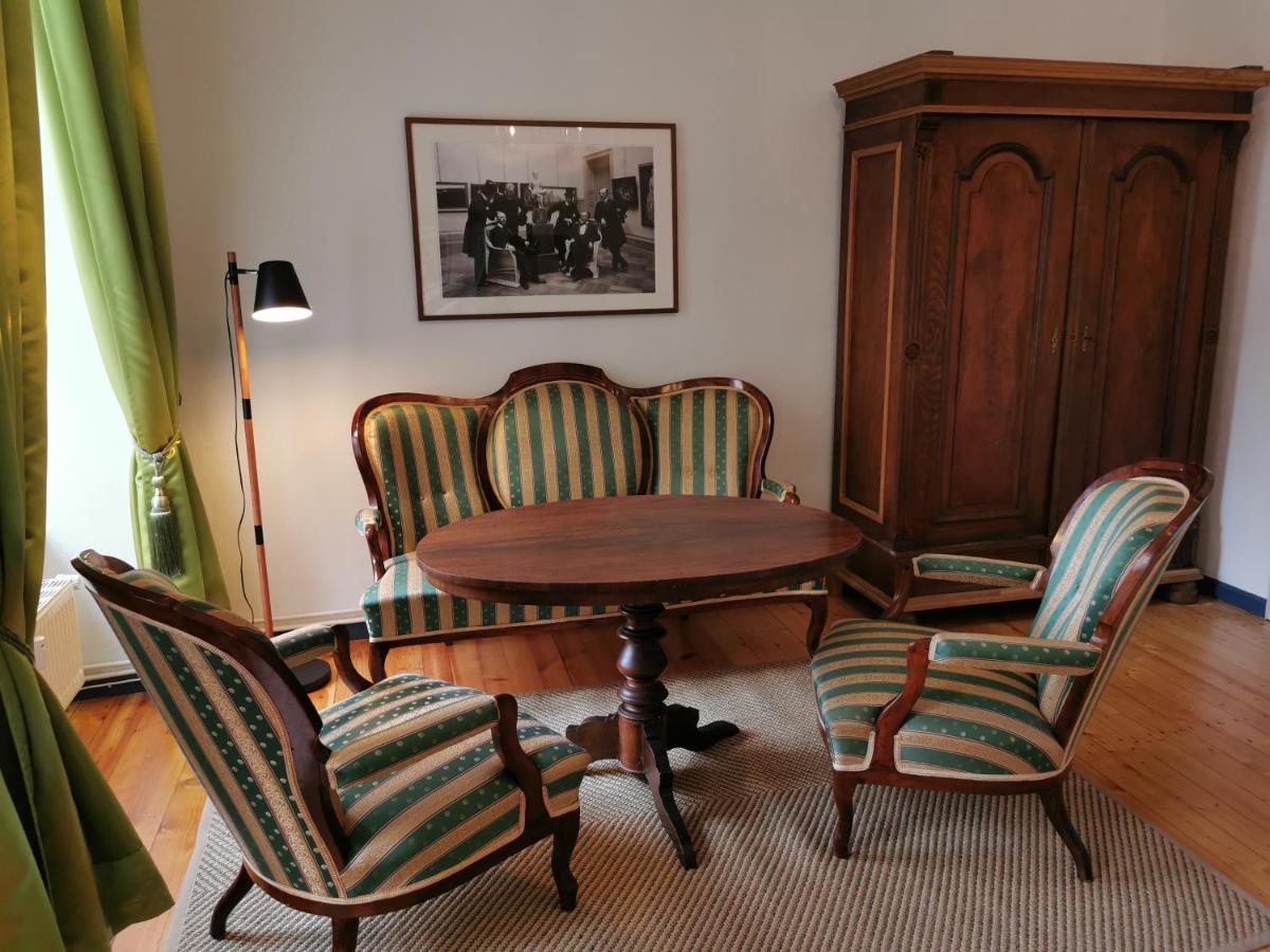 Altstadt Palais Weimar  Bagian luar foto