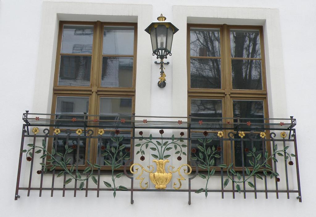 Altstadt Palais Weimar  Bagian luar foto
