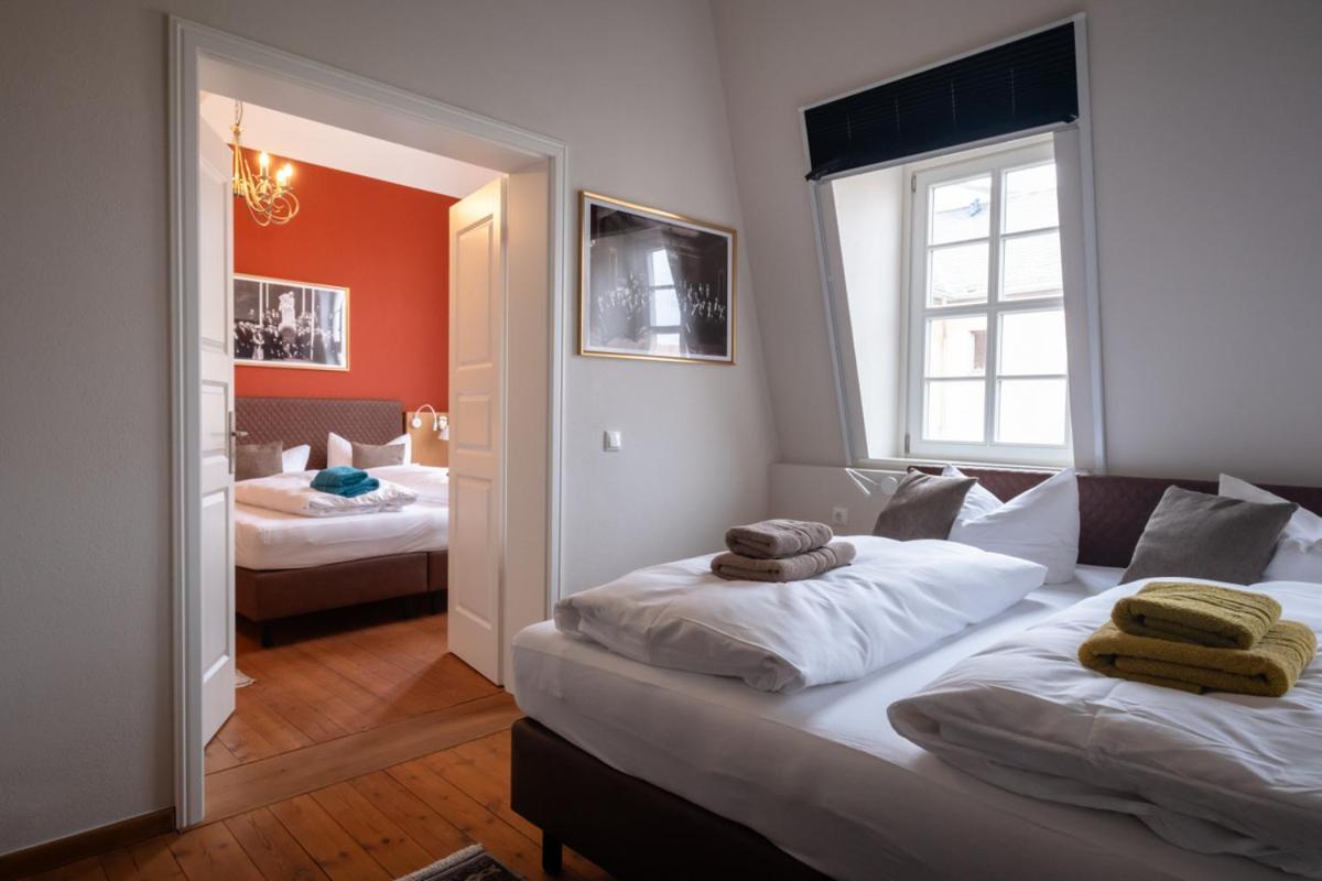 Altstadt Palais Weimar  Bagian luar foto