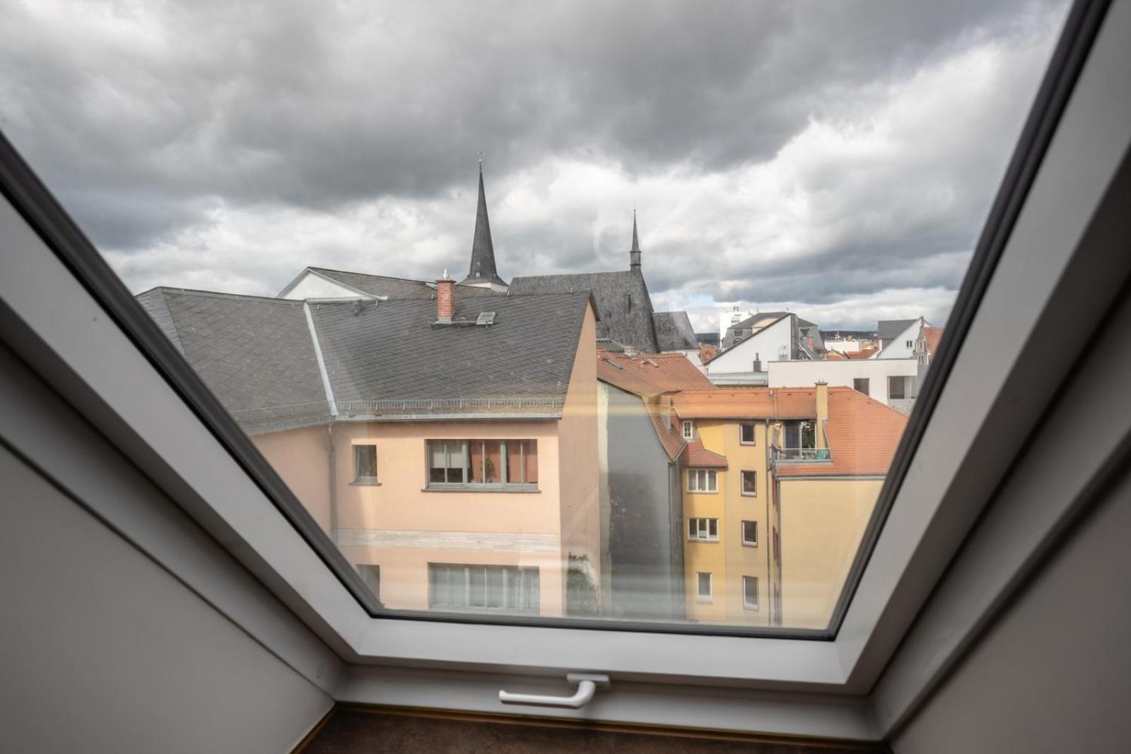 Altstadt Palais Weimar  Bagian luar foto