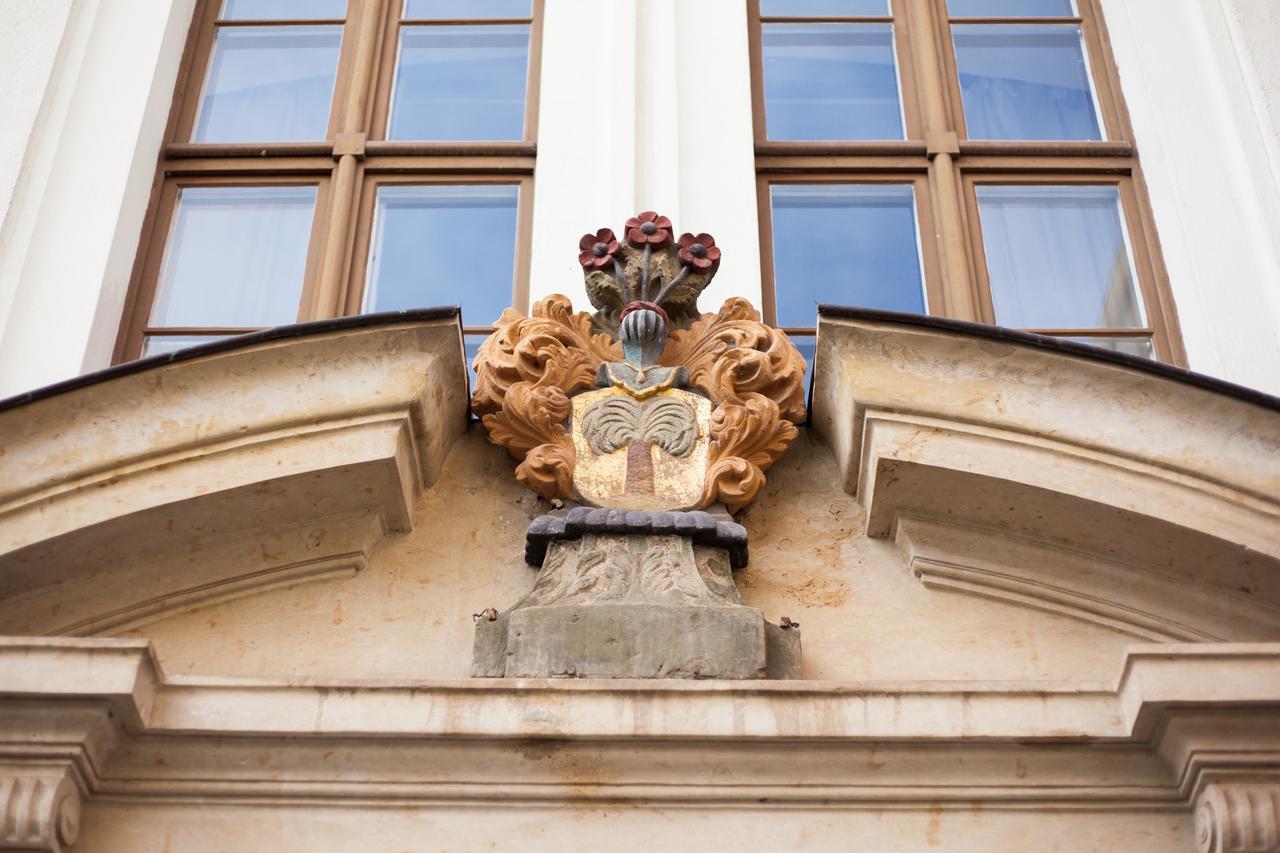 Altstadt Palais Weimar  Bagian luar foto